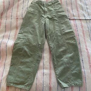 Zara cargo pants